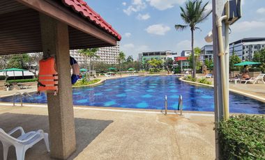 For sale studio condo in Bang Lamung, Chonburi