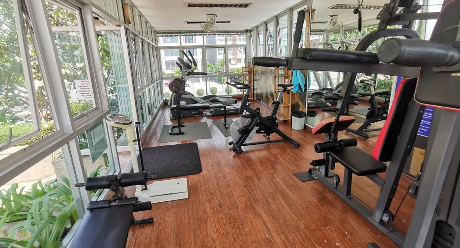 À vendre studio condo à Bang Lamung, Chonburi