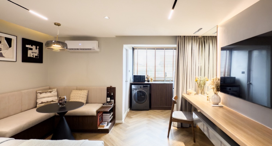 For sale 1 bed condo in Mueang Chiang Mai, Chiang Mai