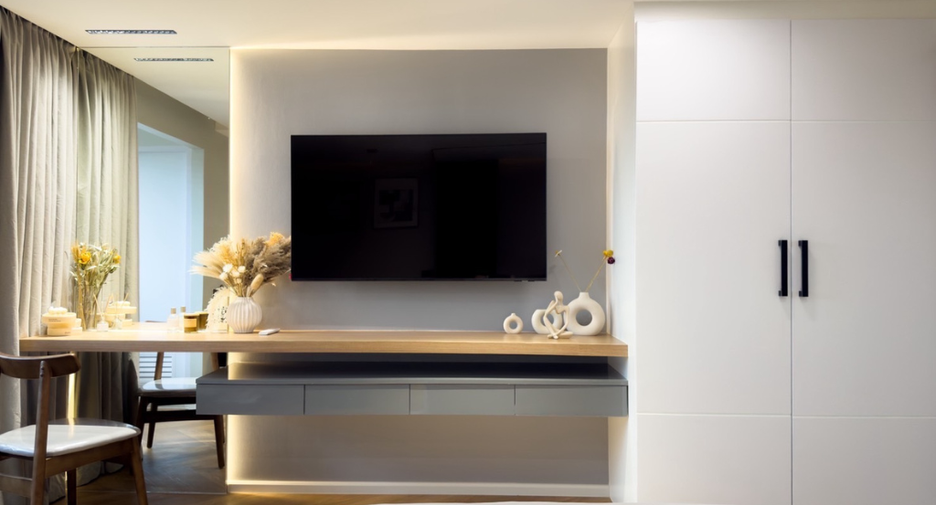 For sale 1 bed condo in Mueang Chiang Mai, Chiang Mai
