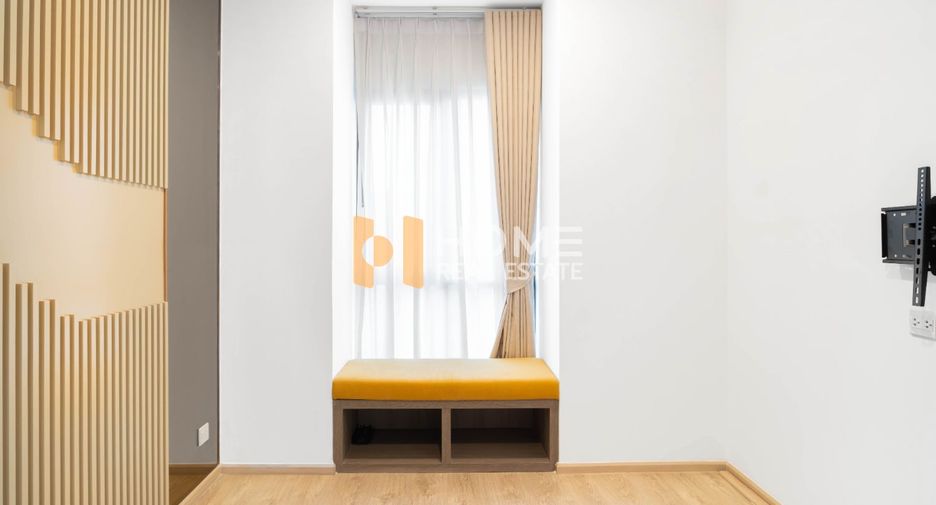 Продажа 1 кровать кондо в Щаттхана, Бангкок
