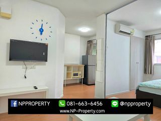 For rent 1 bed condo in Mueang Chon Buri, Chonburi