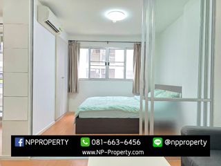 For rent 1 bed condo in Mueang Chon Buri, Chonburi