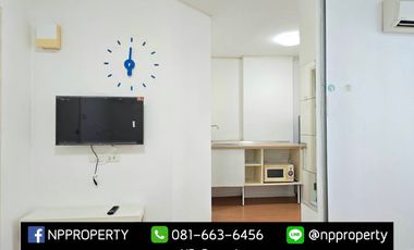 出租 1 卧室 公寓 在 Mueang Chon Buri, Chon Buri