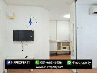 For rent 1 bed condo in Mueang Chon Buri, Chonburi