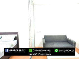 For rent 1 bed condo in Mueang Chon Buri, Chonburi