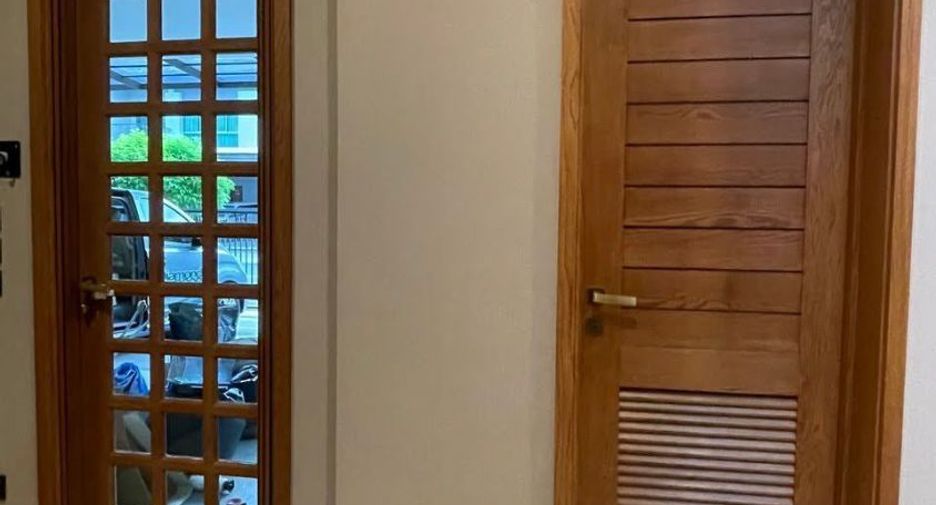 For rent 3 bedrooms house in Saphan Sung, Bangkok