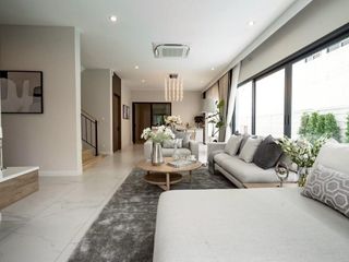 For rent 4 bedrooms house in Bang Lamung, Chonburi
