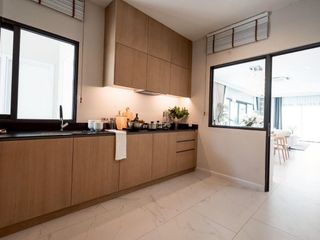 For rent 4 bedrooms house in Bang Lamung, Chonburi