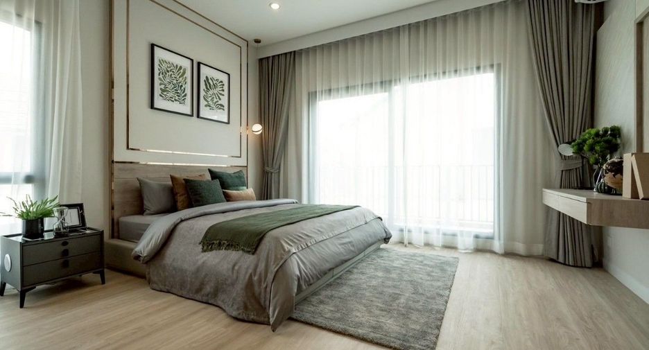 For rent 4 bedrooms house in East Pattaya, Pattaya