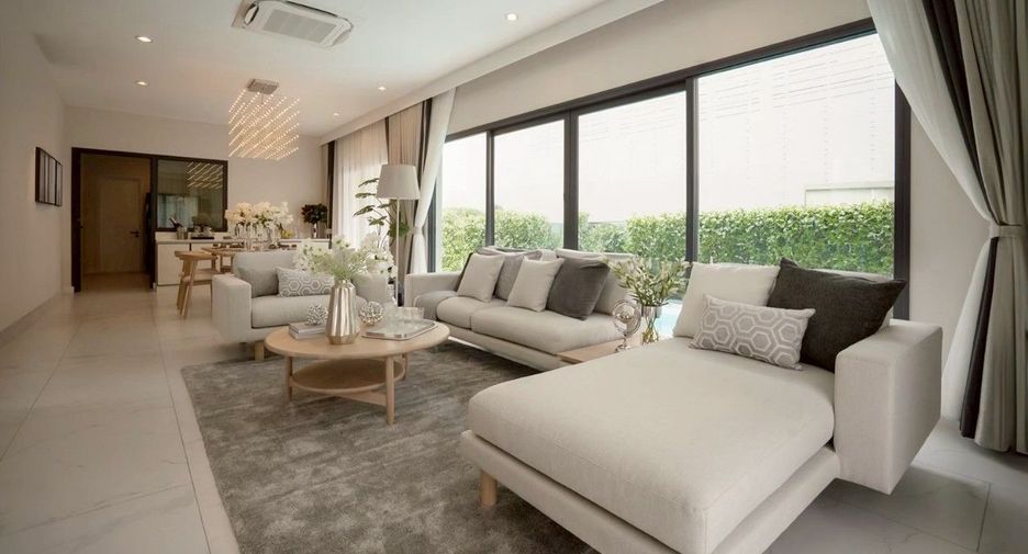 For rent 4 bedrooms house in East Pattaya, Pattaya