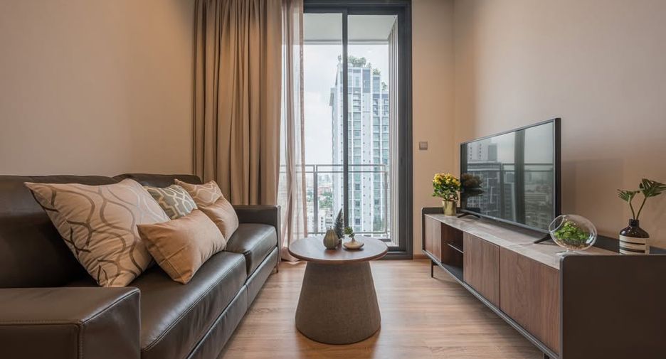 For rent 2 ベッドルーム condo in Phaya Thai, Bangkok