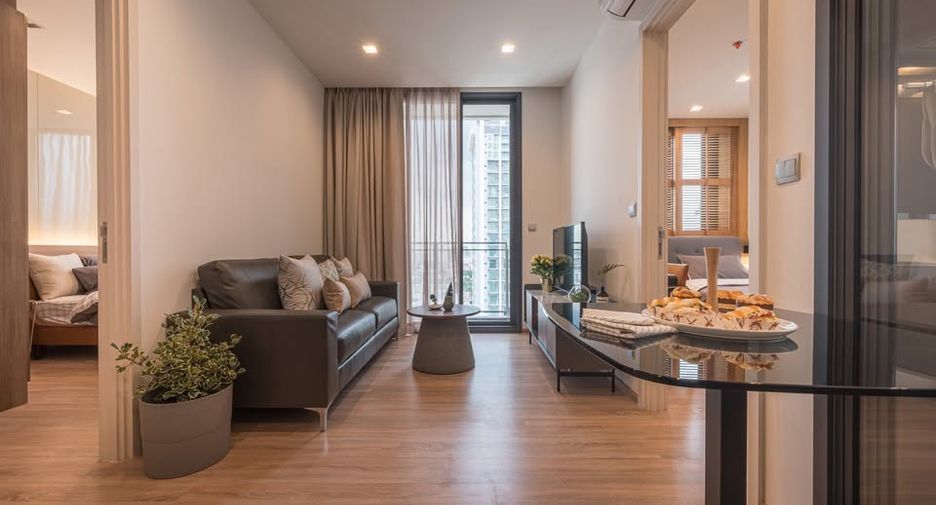 For rent 2 ベッドルーム condo in Phaya Thai, Bangkok