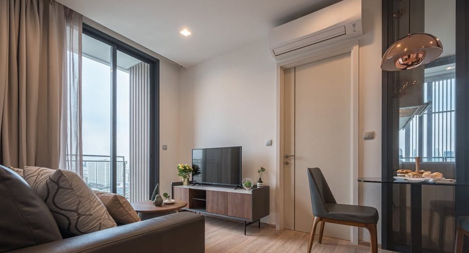 For rent 2 ベッドルーム condo in Phaya Thai, Bangkok
