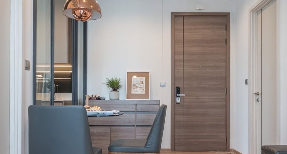 For rent 2 ベッドルーム condo in Phaya Thai, Bangkok