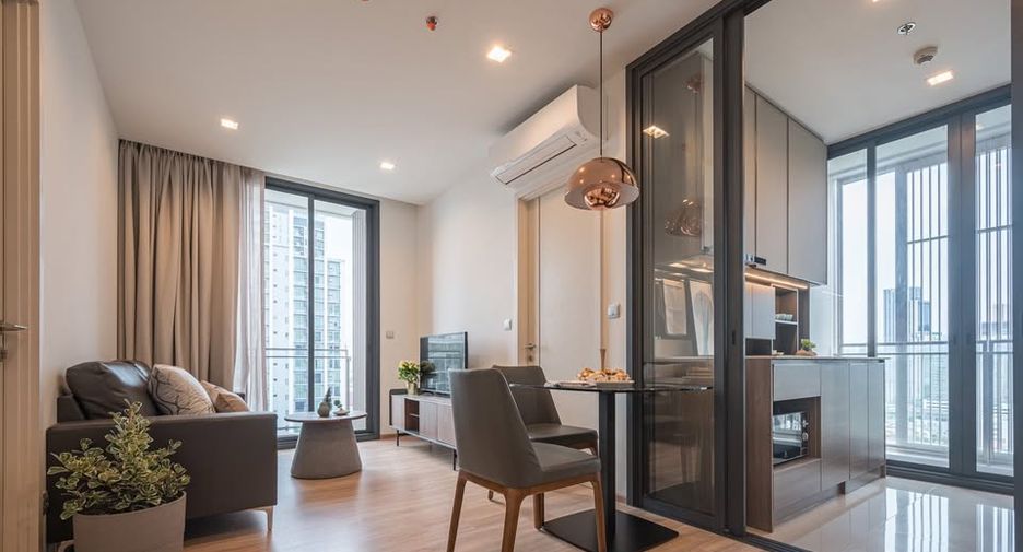 For rent 2 ベッドルーム condo in Phaya Thai, Bangkok