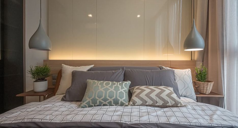 For rent 2 ベッドルーム condo in Phaya Thai, Bangkok