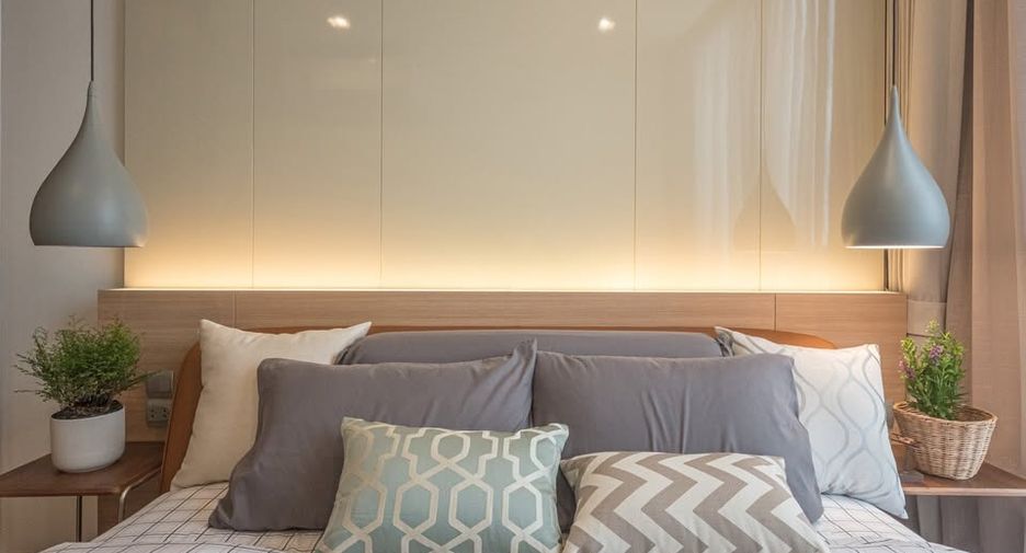 For rent 2 ベッドルーム condo in Phaya Thai, Bangkok