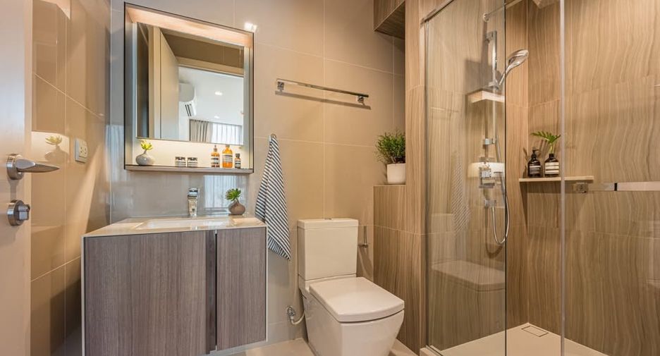 For rent 2 ベッドルーム condo in Phaya Thai, Bangkok
