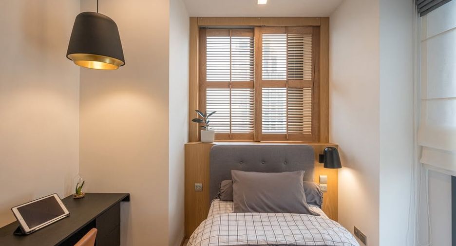 For rent 2 ベッドルーム condo in Phaya Thai, Bangkok