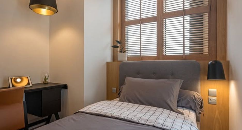 For rent 2 ベッドルーム condo in Phaya Thai, Bangkok