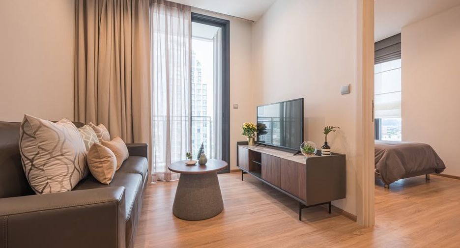 For rent 2 ベッドルーム condo in Phaya Thai, Bangkok