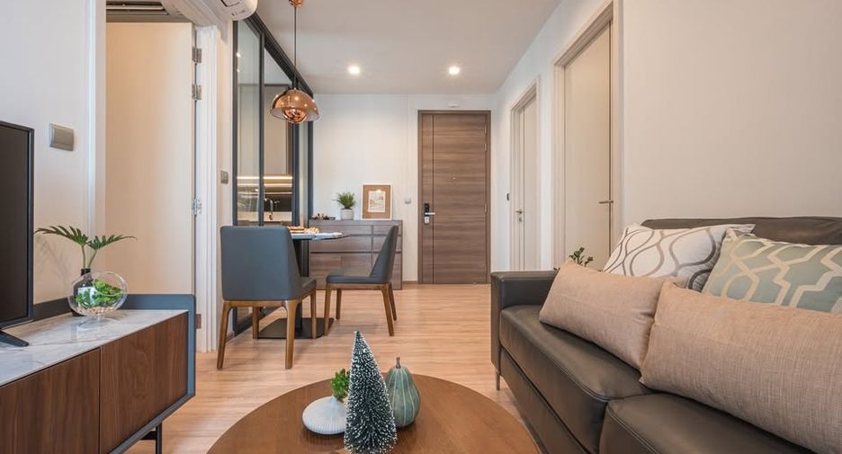 For rent 2 ベッドルーム condo in Phaya Thai, Bangkok