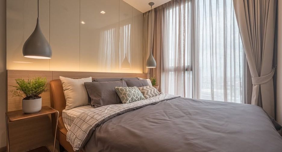 For rent 2 ベッドルーム condo in Phaya Thai, Bangkok