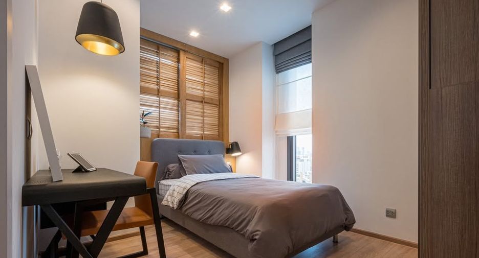 For rent 2 ベッドルーム condo in Phaya Thai, Bangkok