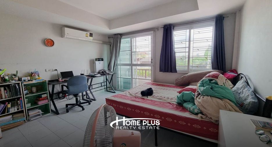 For rent そして for sale 3 ベッドルーム townhouse in Lam Luk Ka, Pathum Thani