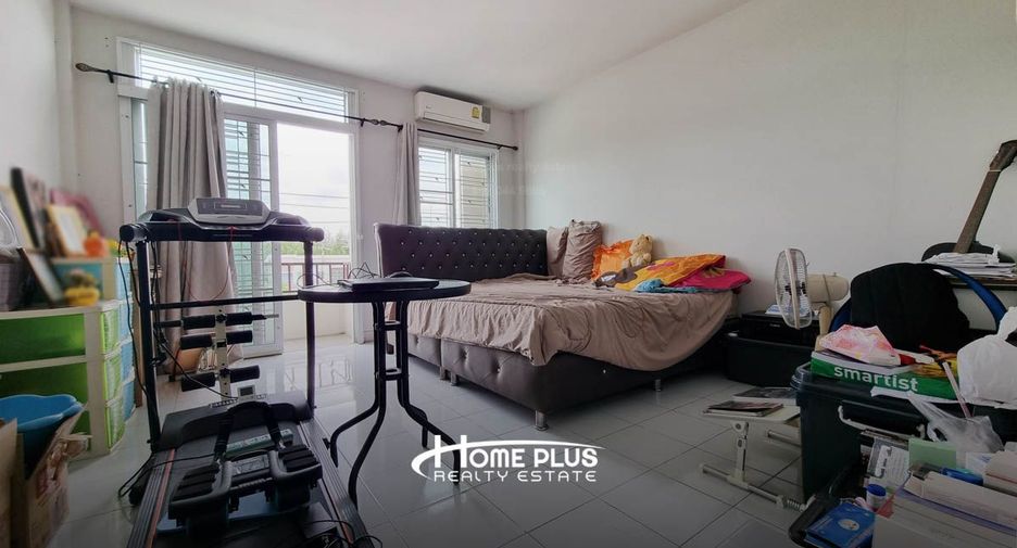 For rent そして for sale 3 ベッドルーム townhouse in Lam Luk Ka, Pathum Thani