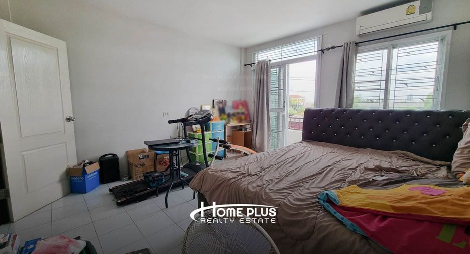 For rent そして for sale 3 ベッドルーム townhouse in Lam Luk Ka, Pathum Thani