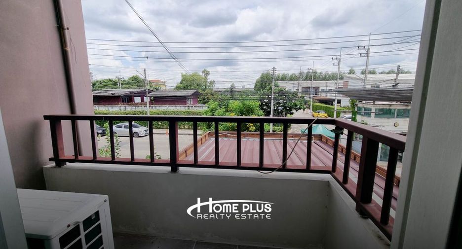 For rent そして for sale 3 ベッドルーム townhouse in Lam Luk Ka, Pathum Thani