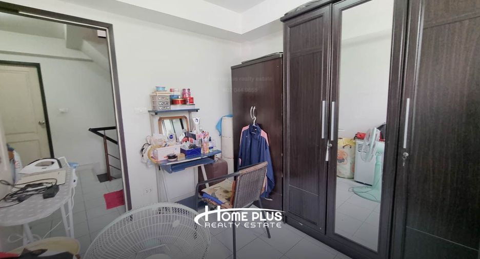For rent そして for sale 3 ベッドルーム townhouse in Lam Luk Ka, Pathum Thani