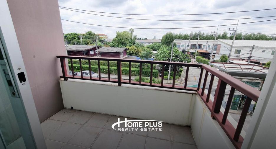 For rent そして for sale 3 ベッドルーム townhouse in Lam Luk Ka, Pathum Thani