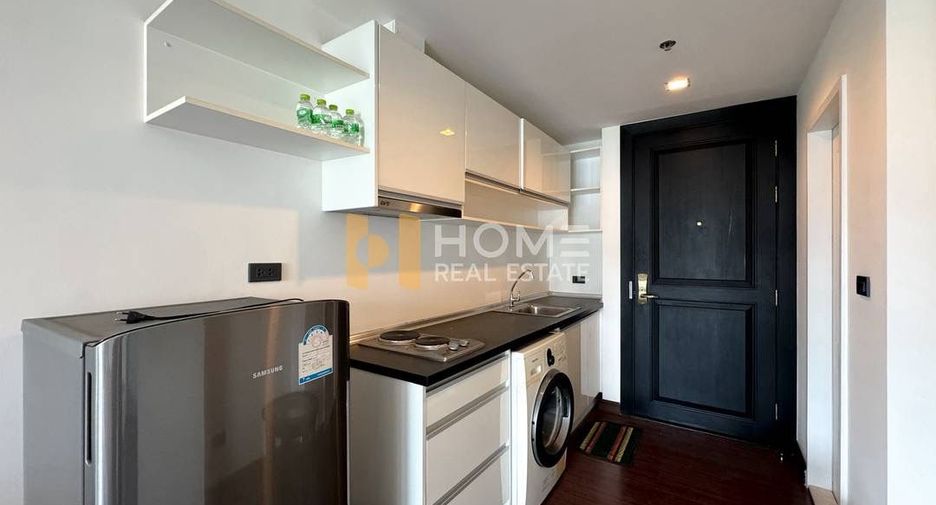 À vendre 1 chambre condo à Phra Khanong, Bangkok