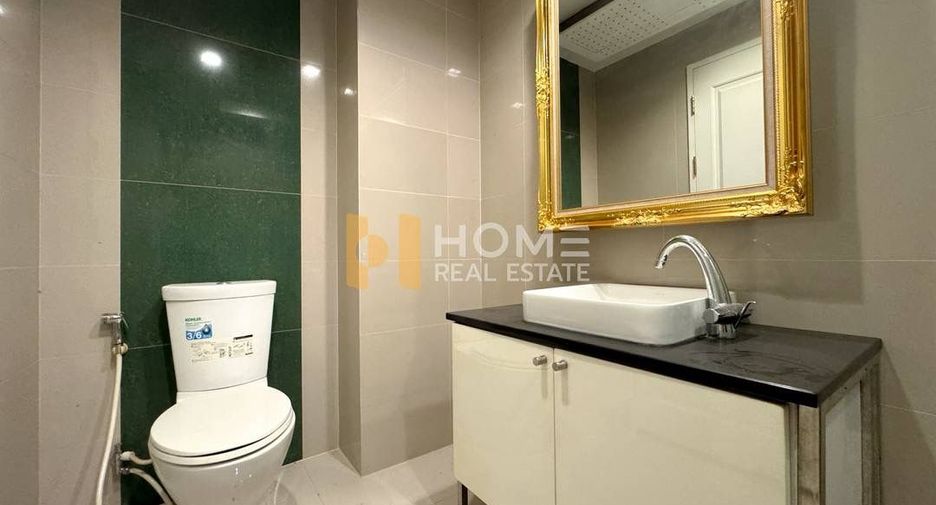 À vendre 1 chambre condo à Phra Khanong, Bangkok