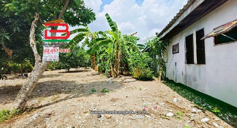 出租 和 出售 土地 在 Pak Kret, Nonthaburi