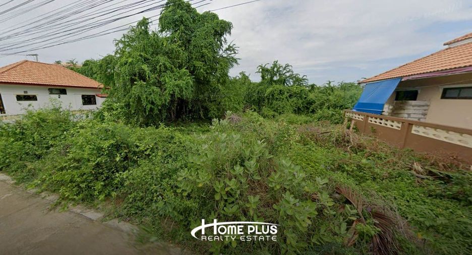 For sale land in Cha Am, Phetchaburi