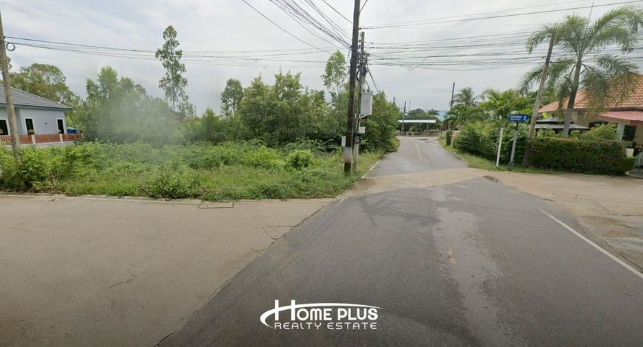 For sale land in Cha Am, Phetchaburi