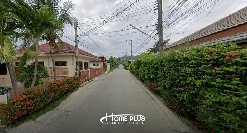 For sale land in Cha Am, Phetchaburi