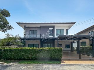 For sale 3 bedrooms house in Bang Yai, Nonthaburi