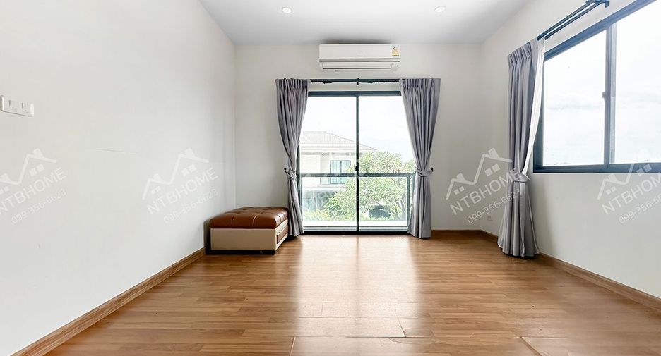 À vendre 3 chambres maison à Bang Yai, Nonthaburi
