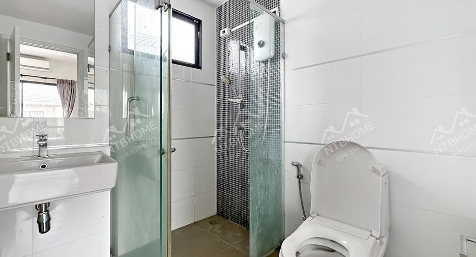 À vendre 3 chambres maison à Bang Yai, Nonthaburi