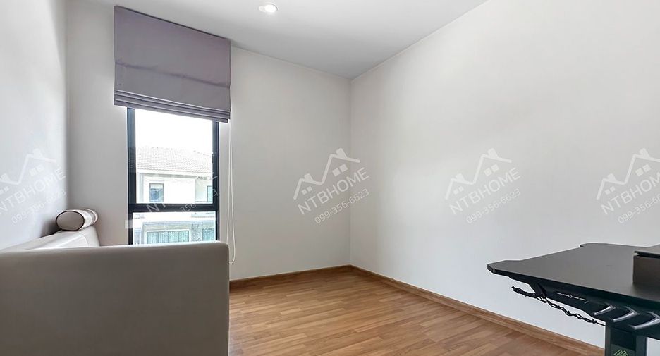 À vendre 3 chambres maison à Bang Yai, Nonthaburi