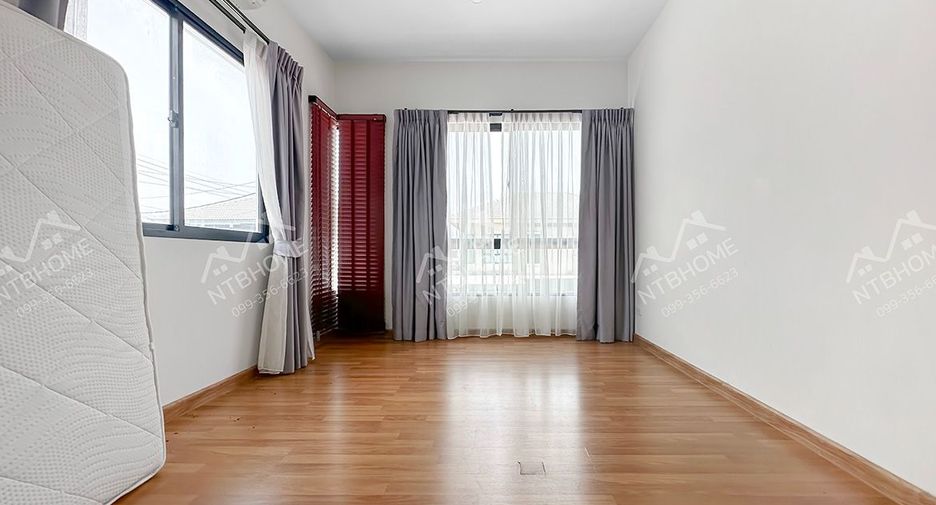 À vendre 3 chambres maison à Bang Yai, Nonthaburi