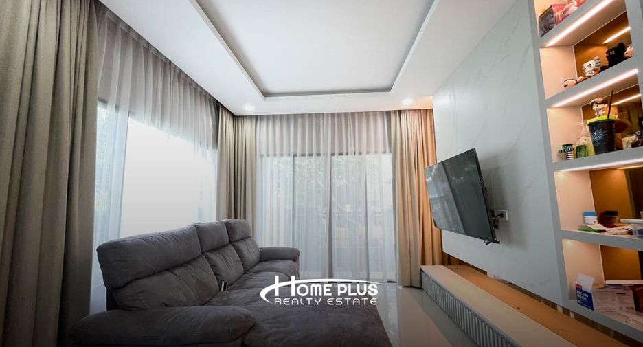 For sale 3 bedrooms house in Mueang Pathum Thani, Pathum Thani