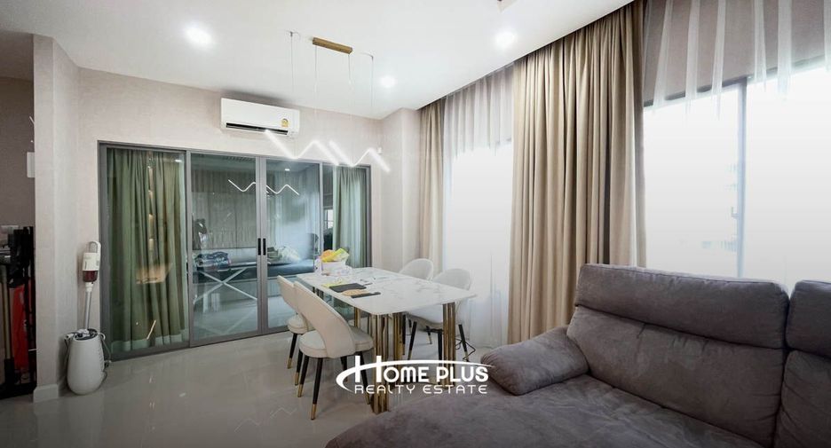 For sale 3 bedrooms house in Mueang Pathum Thani, Pathum Thani