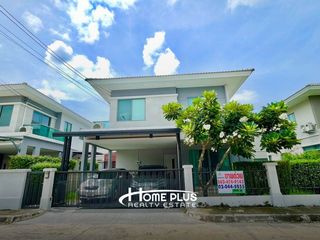 For sale 3 bedrooms house in Mueang Pathum Thani, Pathum Thani