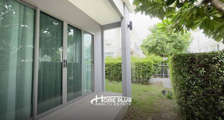For sale 3 bedrooms house in Mueang Pathum Thani, Pathum Thani
